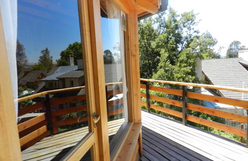 Belgrano Ski Chalet | Casita de Madera