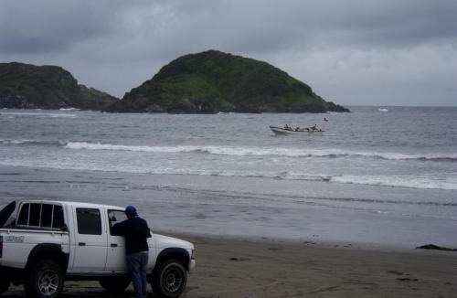 Ancud Apartment | CABAÑAS MAR BRAVA