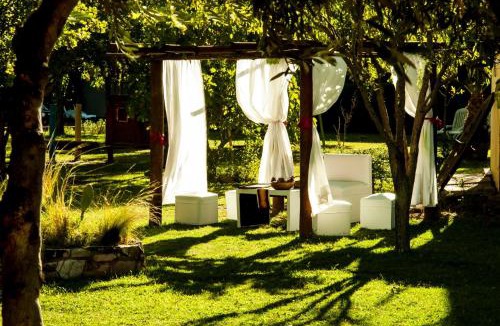 San Rafael Cabin | Complejo Turistico Los Troncos
