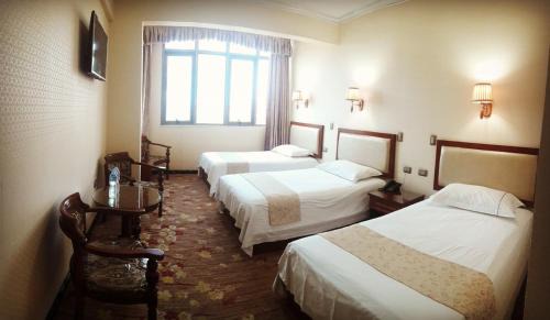 Iquique Hotel | Hotel Pekin