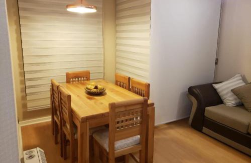 Talca Apartment | Cuatro Norte 955 Apartamento Full equipado
