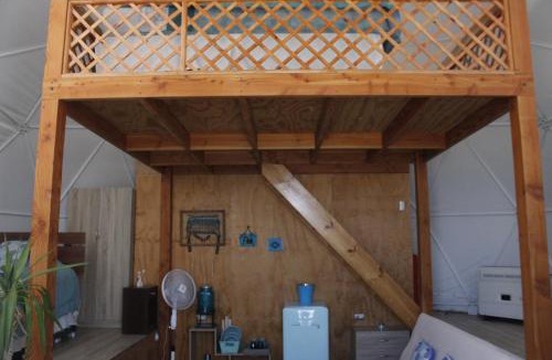 Punta de Choros Cabin | Kunza Kamanchacos
