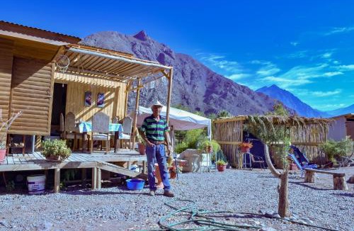 Vicuna Resort | Astro Camping Elqui Experience