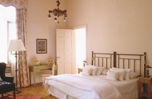 La Cumbre Hotel | El Castillo de Mandl