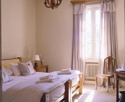 La Cumbre Hotel | El Castillo de Mandl