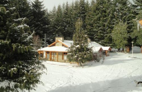 La Villa Apartment | Unquehue Apartamentos Dormis