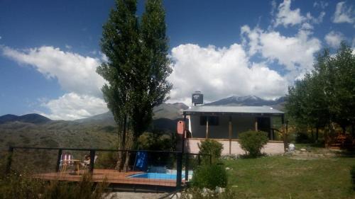 Las Vegas Ski Chalet | La Nave del Olvido- Cabaña Potrerillos
