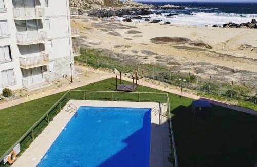 Las Cruces Apartment | Condominio borde mar las cruces