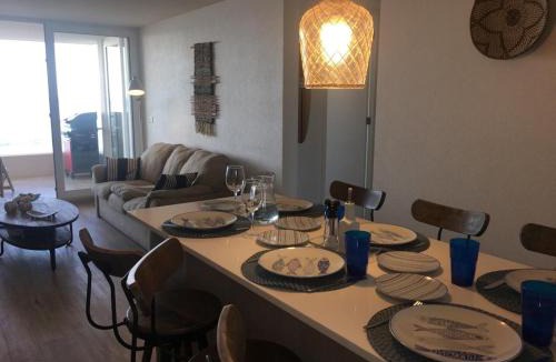 Papudo Apartment | Punta Puyai - Departamento Nuevo primera línea