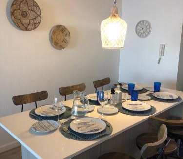 Papudo Apartment | Punta Puyai - Departamento Nuevo primera línea