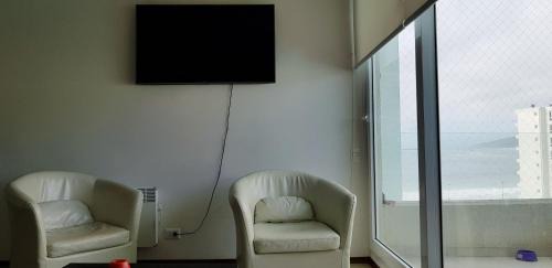 Papudo Apartment | Papudo Laguna con vista al mar