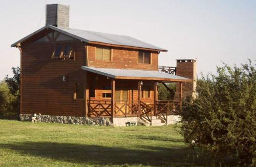 Cortaderas Ski Chalet | La Urdimbre