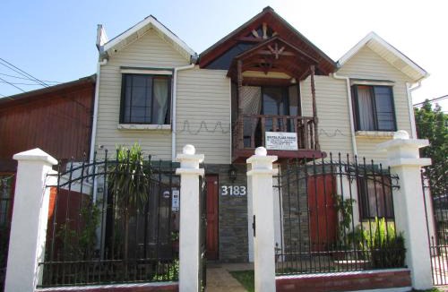 Talca House | Hostal Plaza Maule Express