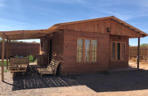 San Pedro de Atacama House | Cabaña Laynaturi