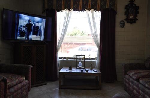 Temuco House | Santa Elena de Maipo Home