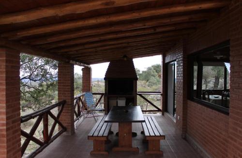 Nono Ski Chalet | Cabañas Pampa