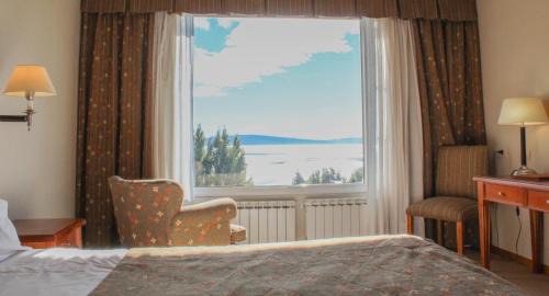 Macrozona Bahia Redonda y Primeros Faldeos Hotel | Terrazas Del Calafate