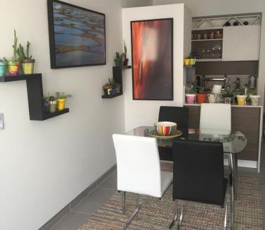 Palermo Apartment | Departamento las cañitas