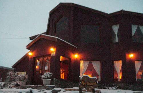 Macrozona Meseta Cerro Calafate Hotel | Hosteria Rukahué