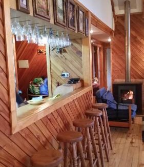 Pinto Cabin | Tatas Haus