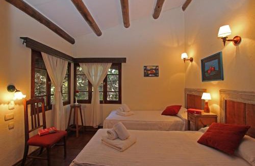 Chacras de Coria Hotel | Casa Glebinias