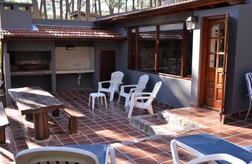 Mar Azul Cabin | Cabañas del Bosque