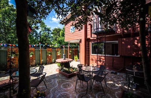 Osorno House | Hostel Chaman
