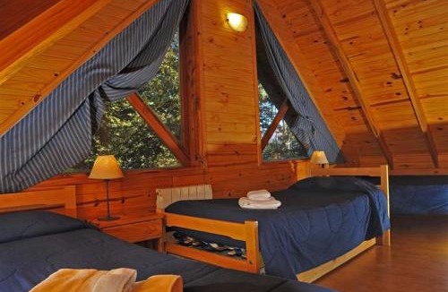Correntoso Cabin | Paisaje Bandurrias