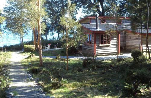 Chaiten Cabin | Alojamiento junto al mar