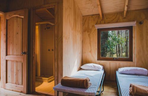 Neltume Cabin | Huilo Huilo Canopy Village