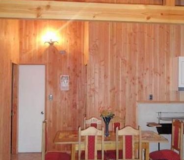Conaripe Cabin | Cabañas El Diuco en Coñaripe 4