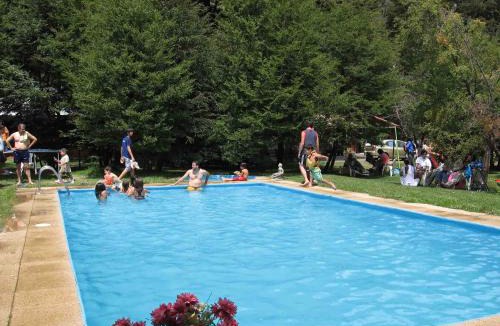 Pinto Ski Chalet | Cabañas Blanche Neige Wellness & SPA