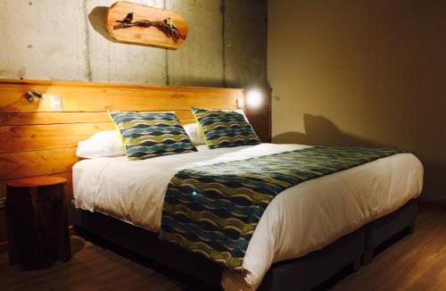 Villarrica Hotel | Hotel Amun