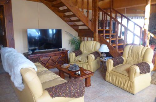 Macrozona Meseta Cerro Calafate Hotel | Hosteria Rukahué