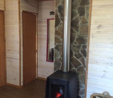 Malalcahuello Cabin | Cabañas en Malalcahuello con agradable Barbacoa y 2 Estacionamientos Techados