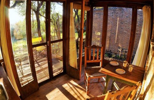 San Javier Hotel | LAS JARILLAS Hostería & Bodega