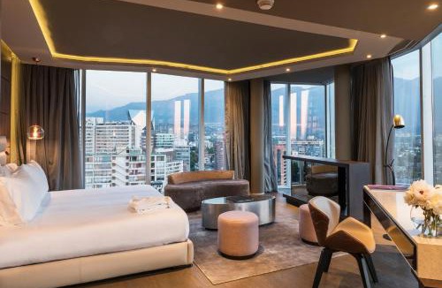 Apoquindo Hotel | Icon Hotel