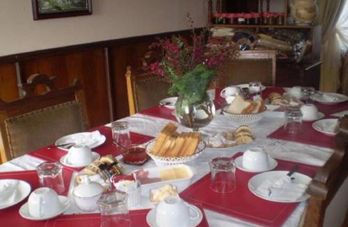 Villarrica Hotel | Hostal Möller