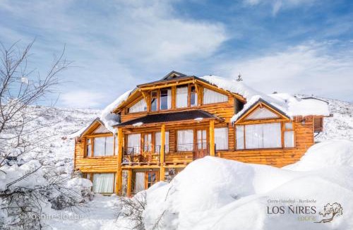 Villa Catedral Cabin | Los Nires Lodge Cerro Catedral