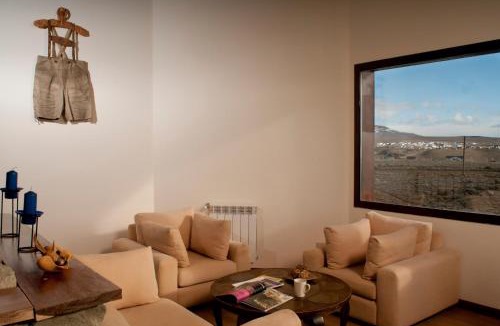 Macrozona Meseta Cerro Calafate Hotel | Hosteria Roblesur