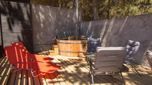 Pichilemu Cabin | Comarca Lodge
