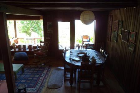 Panguipulli House | Kilarruca