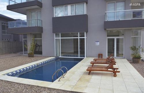 Las Grutas Apartment | Mareas del Golfo