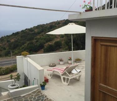 Zapallar Apartment | Alojamiento Independiente