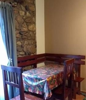 Las Rabonas Ski Chalet | Entre Flores