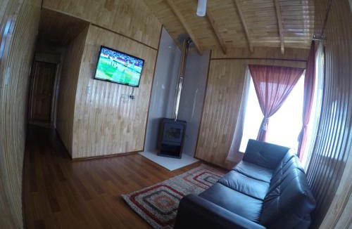 Putemun House | Cabañas Estero San Juan
