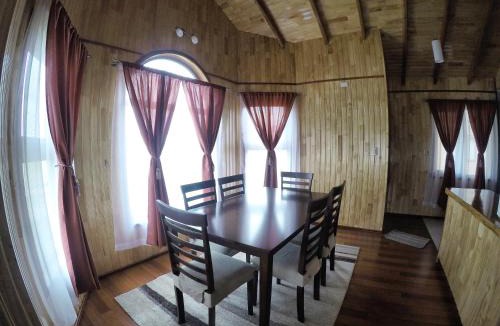 Putemun House | Cabañas Estero San Juan