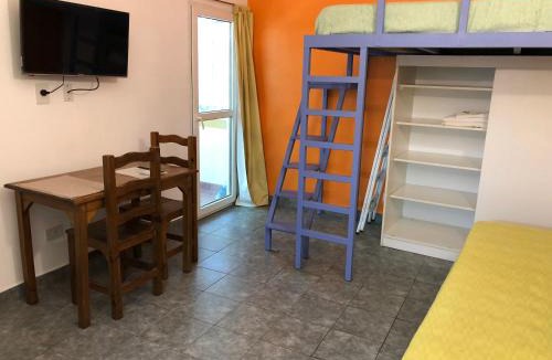Villa Crespo Apartment | Villa Crespo Arena