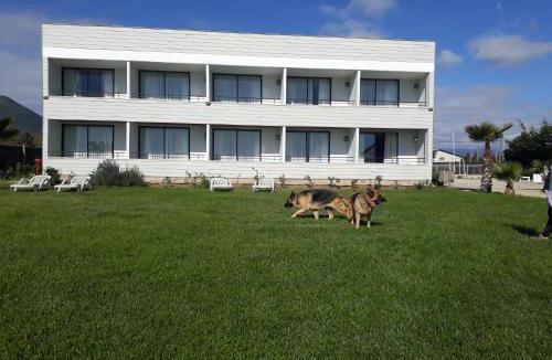 Pichidangui Hotel | Hotel Del Valle Quilimari