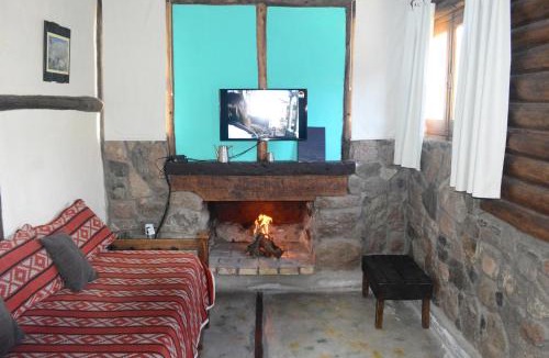 Cacheuta Cabin | Cabañas Rio Mendoza